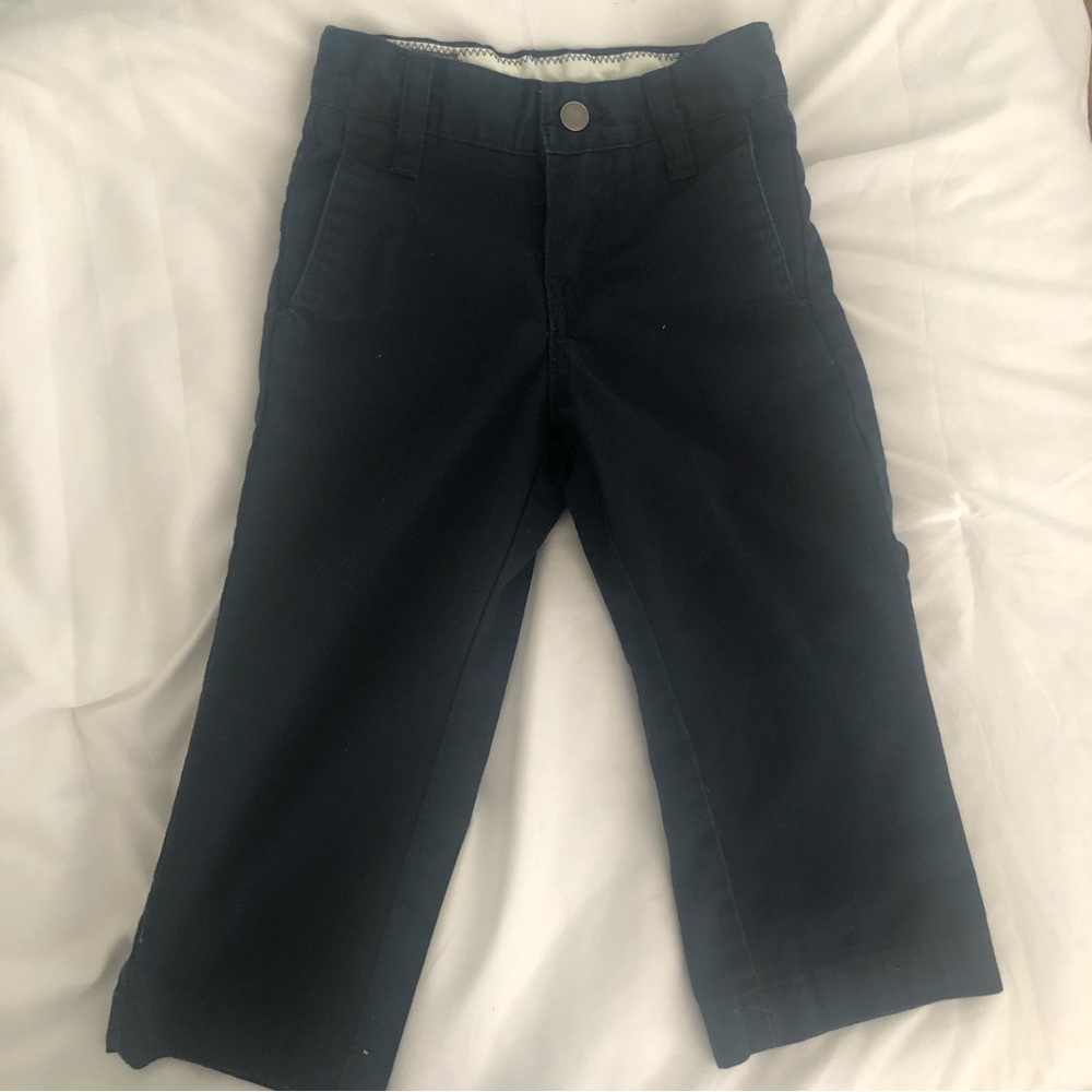 Great pants some normal wear visible